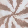 chocolate swirl tie dye
