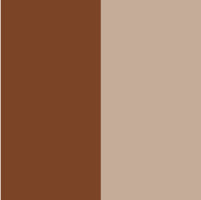 ginger/beige