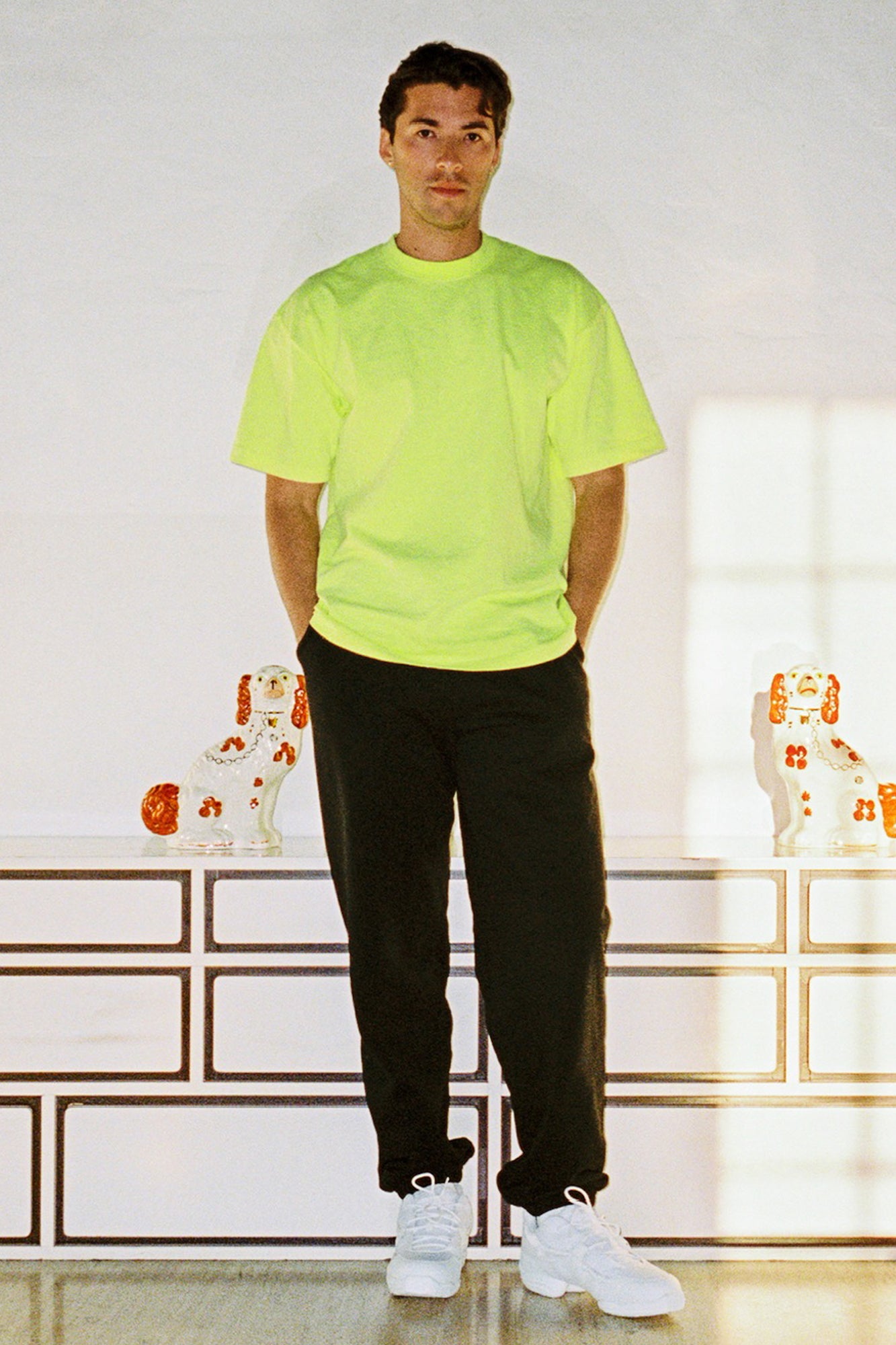 Neon Yellow