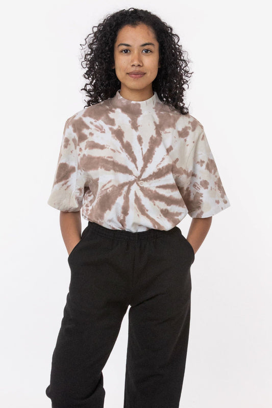 Chocolate Swirl Tie Dye